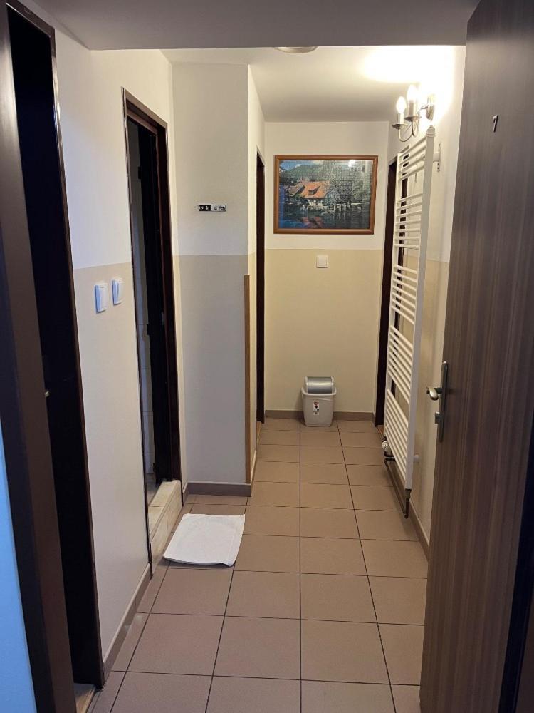 Penzion Pod Zamkem Prŭhonice Dış mekan fotoğraf